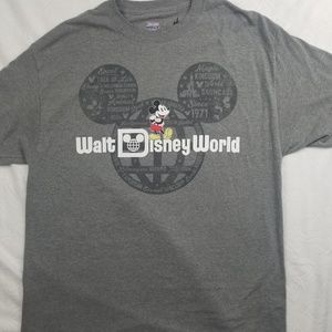 Walt Disney World XL Hanes Beefy T-shirt